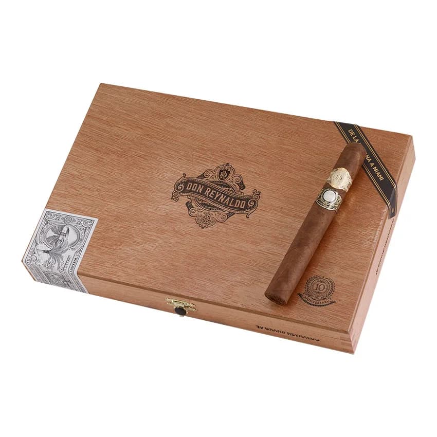 Don Reynaldo 10th Anniversary Natural cigar listing