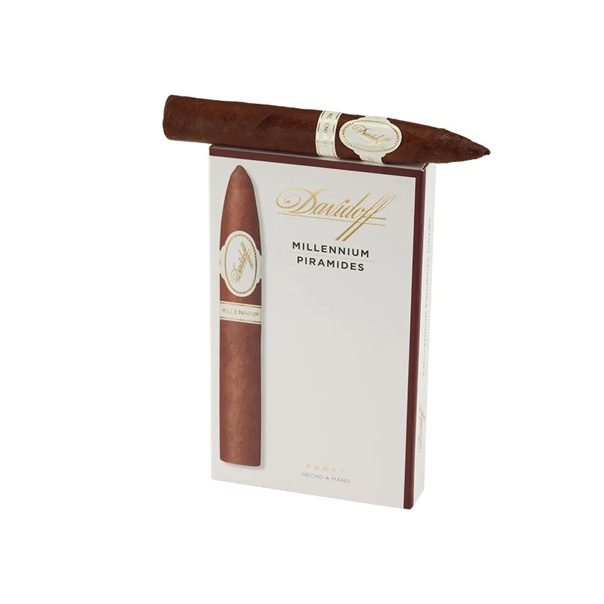 Davidoff Millennium Piramides Natural cigar listing
