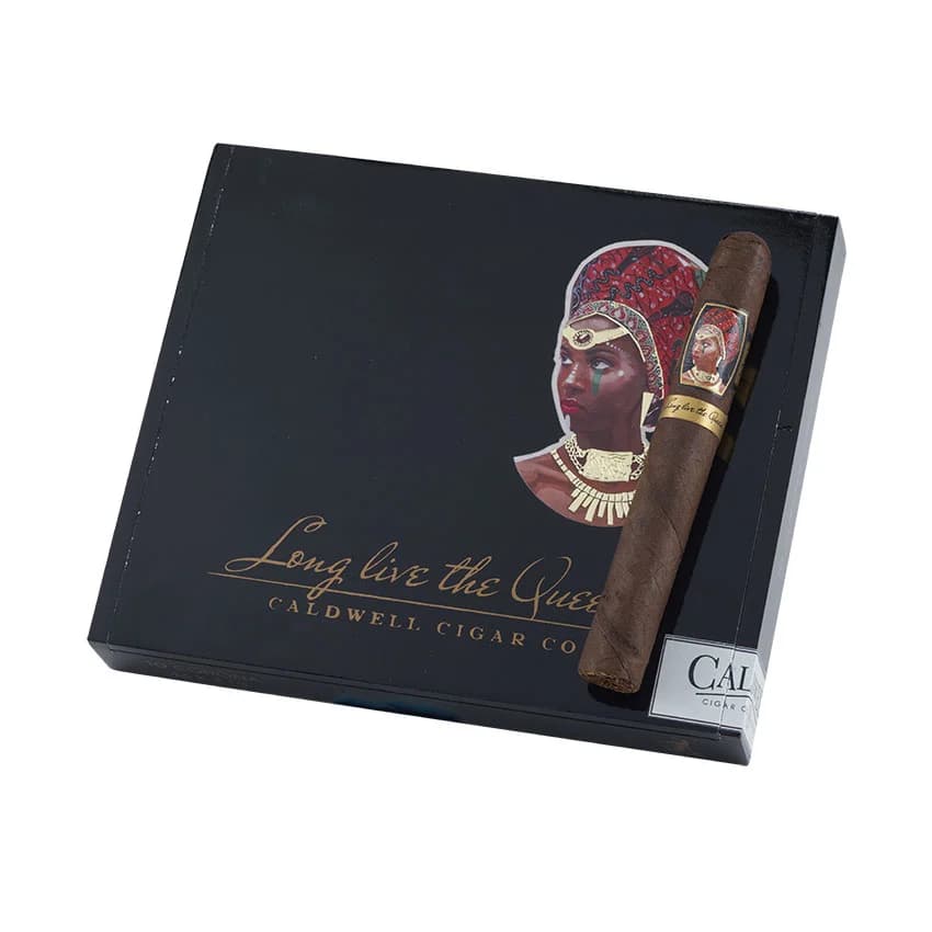 Caldwell Long Live The Queen Maduro Queen's Crest cigar listing