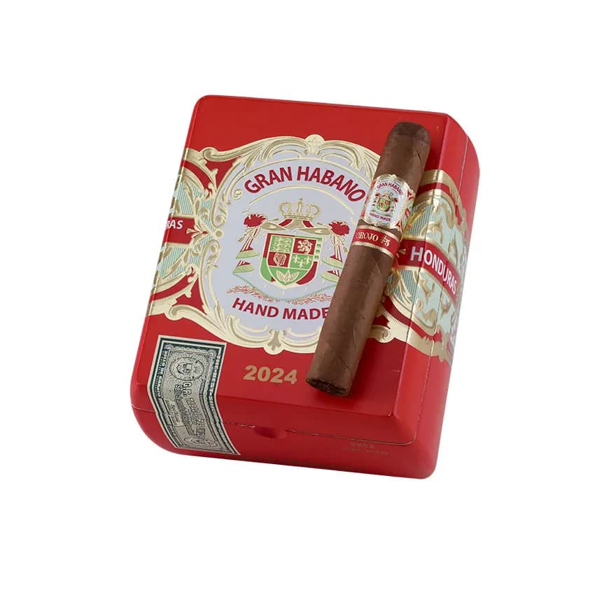 Gran Habano Corojo #5 Robusto Natural cigar listing