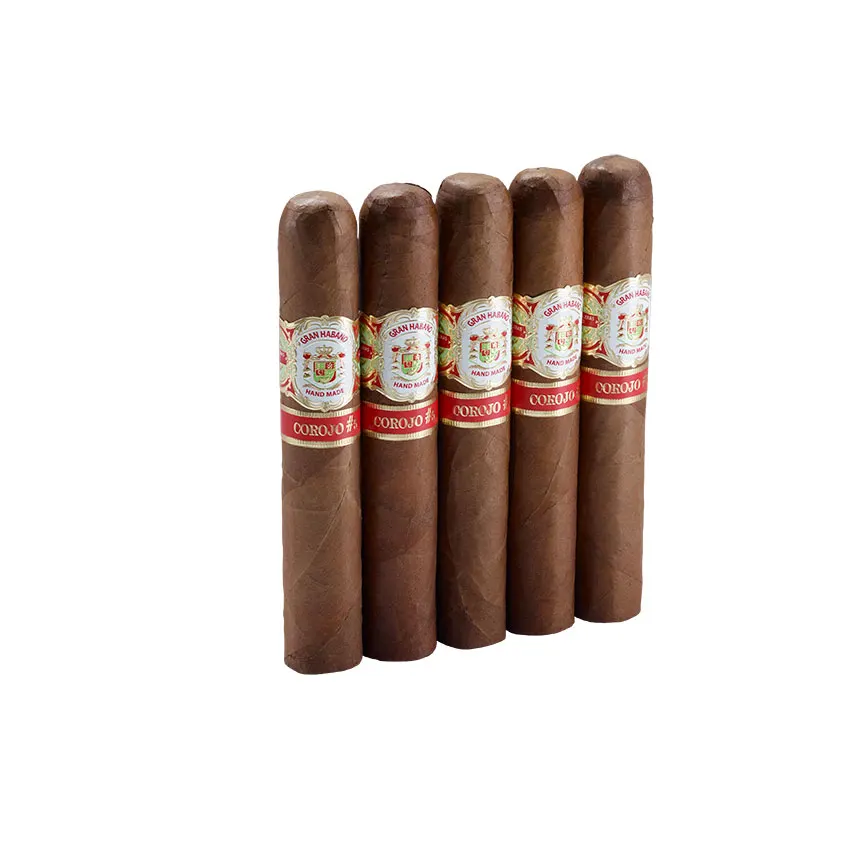 Gran Habano Corojo #5 Robusto Natural cigar listing