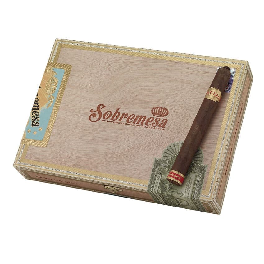 Sobremesa Solita Red Dark Natural cigar listing