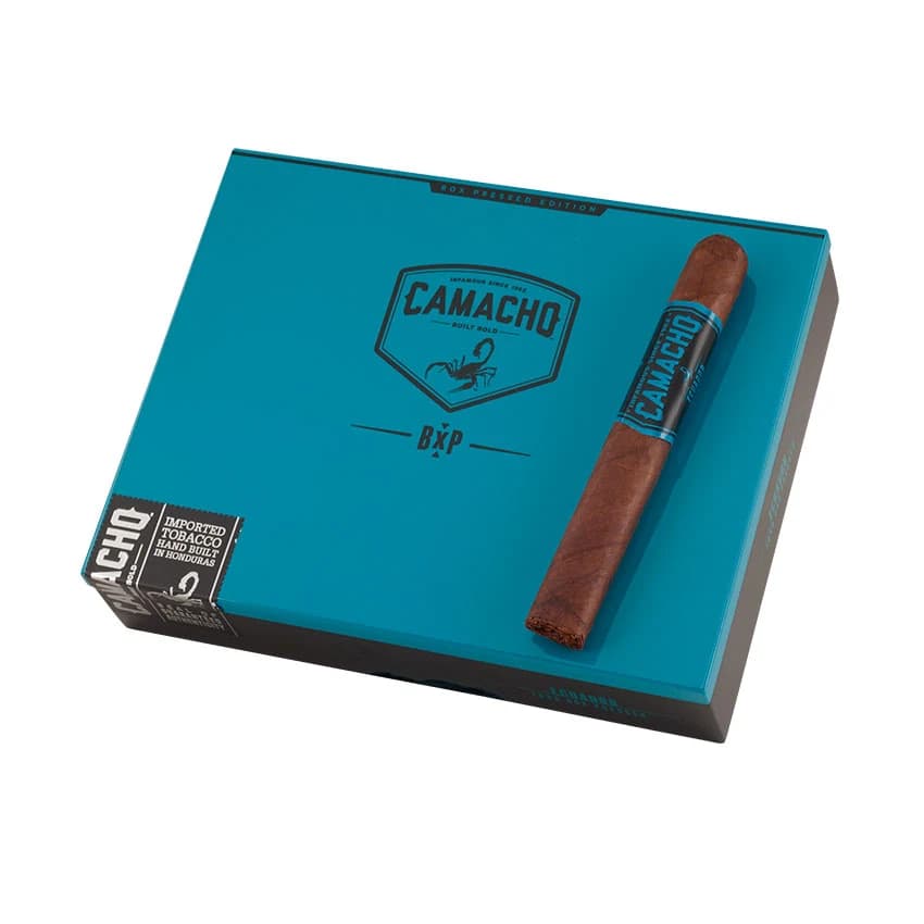 Camacho BXP Ecuador Toro Natural cigar listing