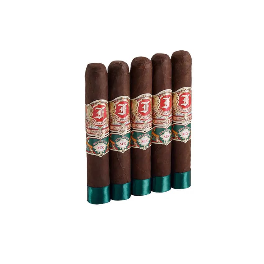 Fonseca Edition MX Robusto Maduro cigar listing