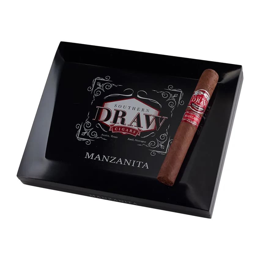Southern Draw Manzanita Gordo Natural cigar listing