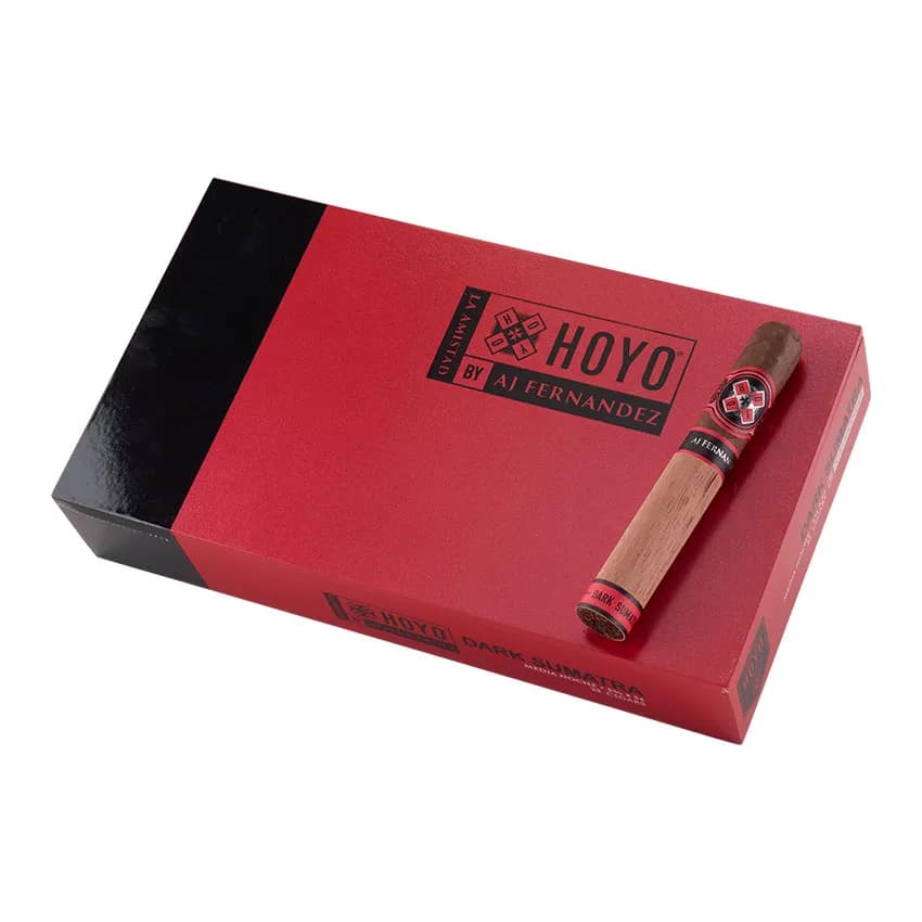 Hoyo La Amistad Dark Sumatra Media Noche Oscuro cigar listing