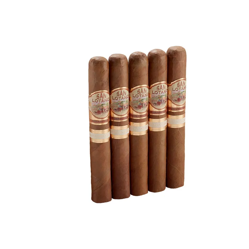 San Lotano Requiem Connecticut Toro Natural cigar listing