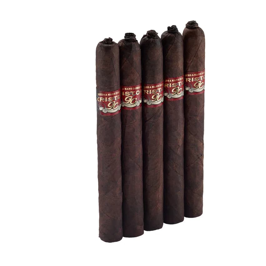 Kristoff GC Signature Series Churchill Maduro cigar listing