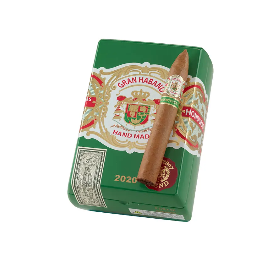 Gran Habano #1 Connecticut Pyramid Natural cigar listing