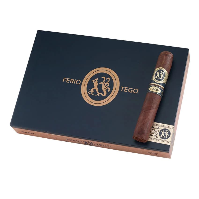 Ferio Tego Summa Gordo Natural cigar listing