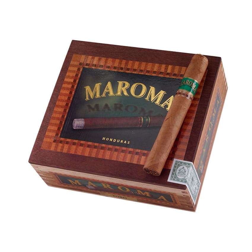 Maroma Natural Toro cigar listing