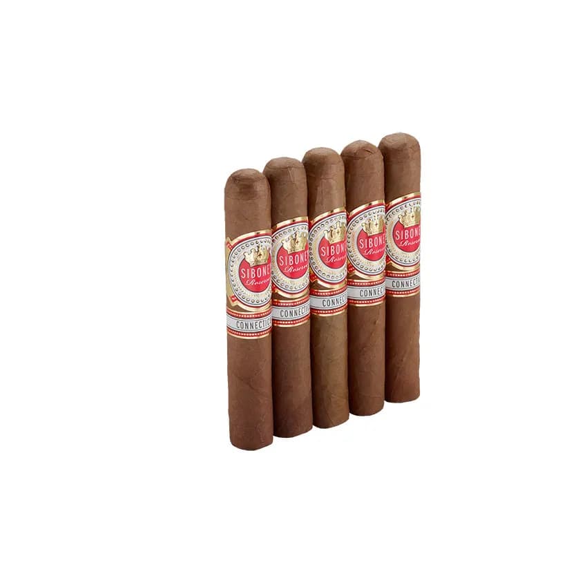 Siboney Reserve Connecticut Rothschild Natural cigar listing