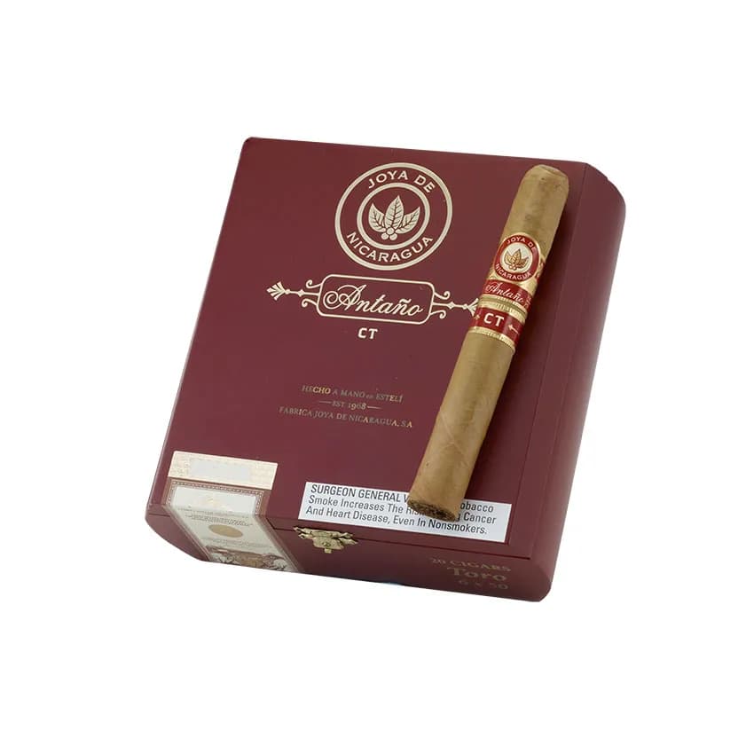 Joya De Nicaragua Antano Connecticut Toro Natural cigar listing