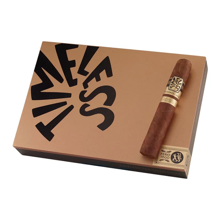 Timeless Panamericana Gordo Natural cigar listing