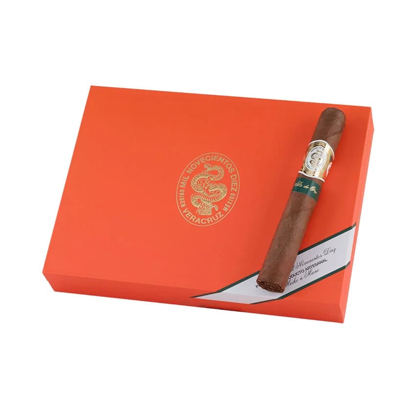 Casa 1910 Cavalry Edition As De Oro Natural cigar listing