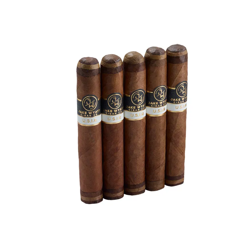 Jake Wyatt U.S.I.R. Robusto Rosado cigar listing