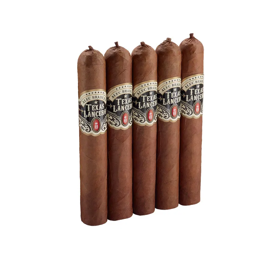 Alec Bradley Texas Lancero Texas Lancero Natural cigar listing