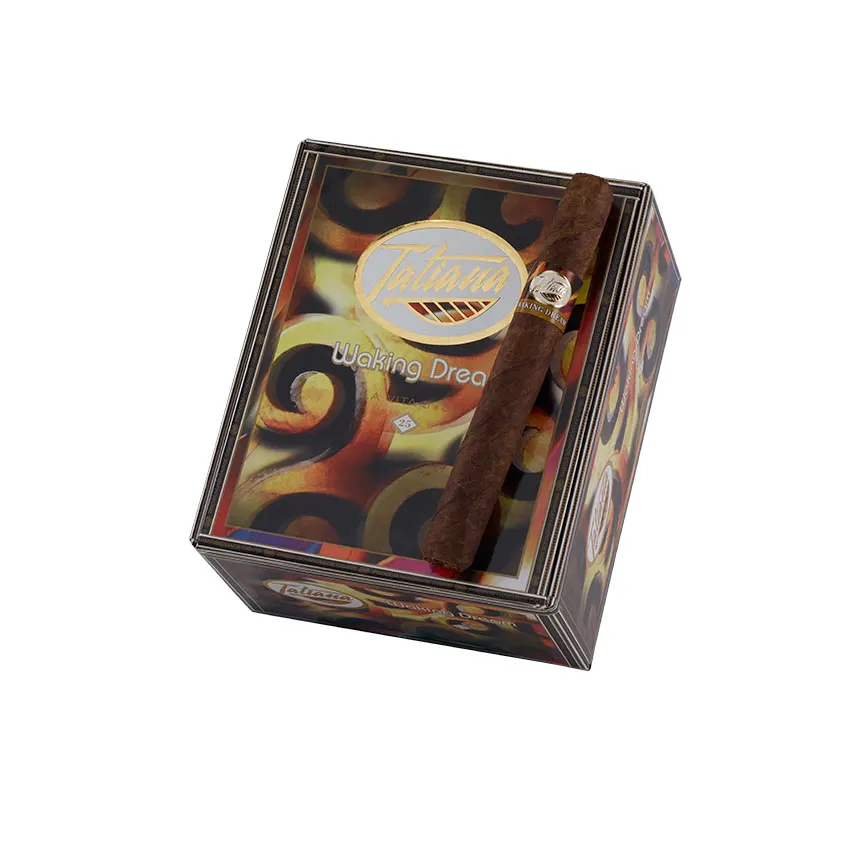 Tatiana La Vita Waking Dream Natural cigar listing