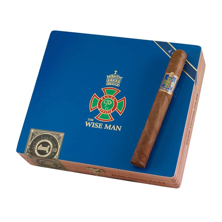 Wise Man Doble Corona Corojo Natural cigar listing