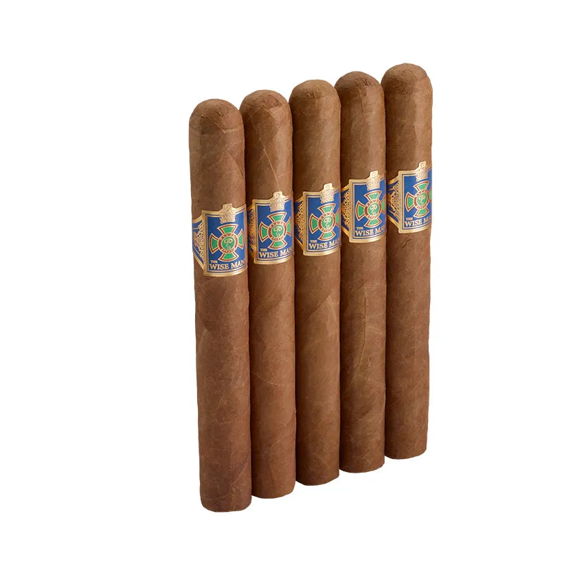 Wise Man Doble Corona Corojo Natural cigar listing