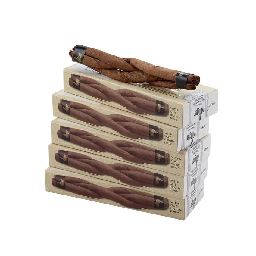 Villiger Culebra No Tip Natural cigar listing