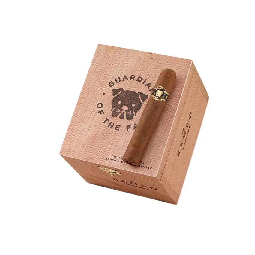 Guardian Of The Farm Rambo Natural cigar listing