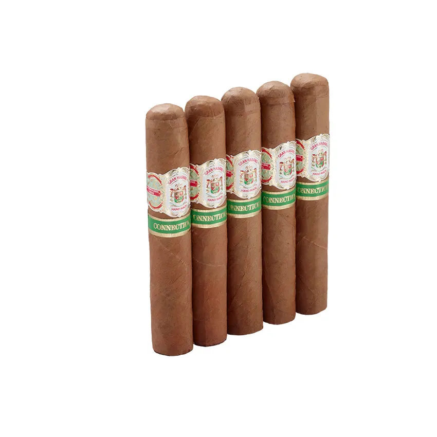 Gran Habano #1 Connecticut Robusto Natural cigar listing