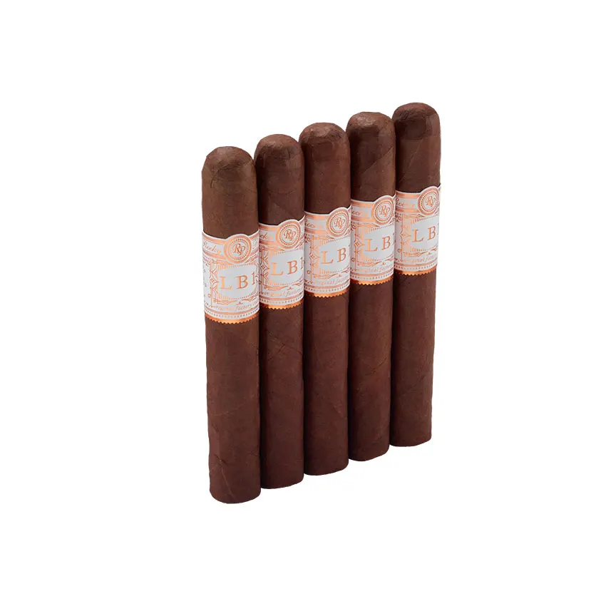 Rocky Patel LB1 Robusto Natural cigar listing