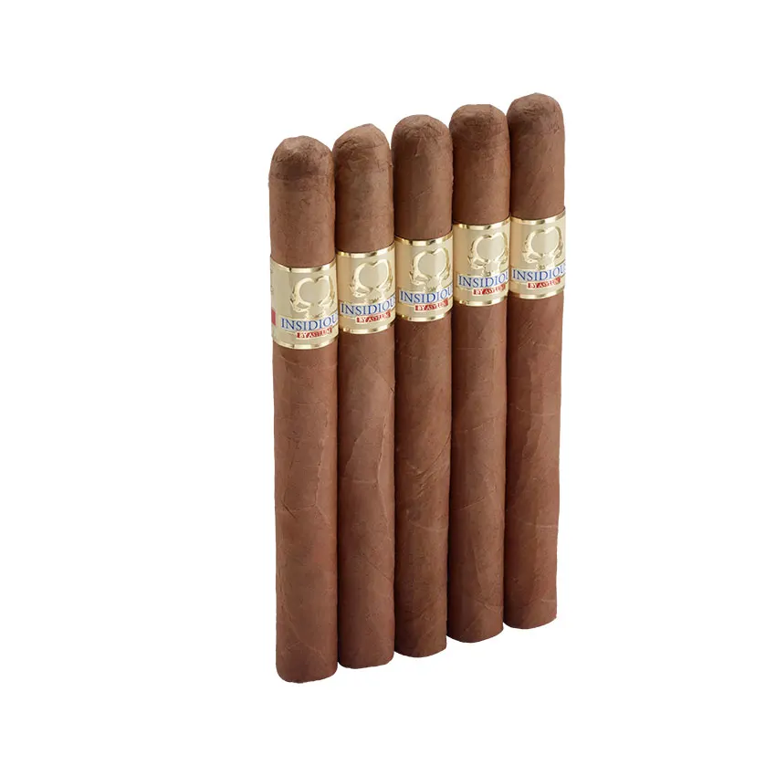 Asylum Insidious Churchill Natural cigar listing