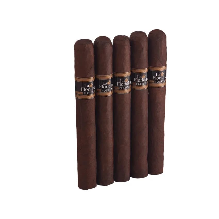 La Floridita Fuerte Toro Dark Natural cigar listing