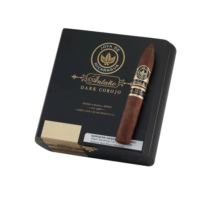 Joya de Nicaragua Antano Dark Corojo Poderoso Dark Natural cigar listing