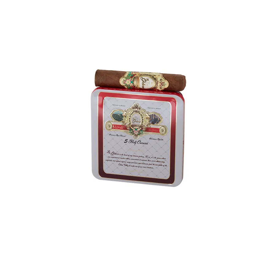 La Galera Habano Half Corona (5) Natural cigar listing