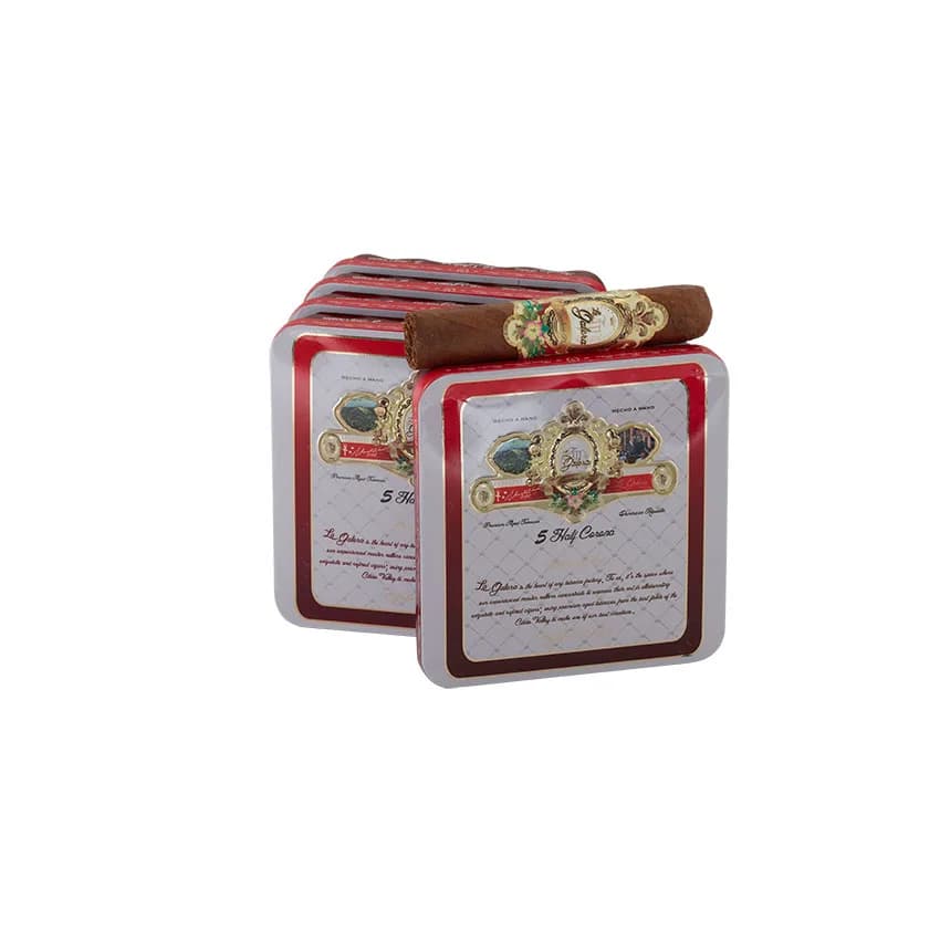 La Galera Habano Half Corona (5) Natural cigar listing