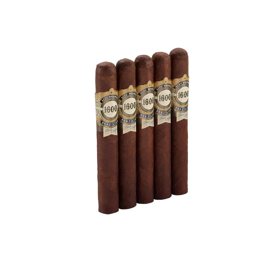 Alec Bradley 1600 Toro Maduro cigar listing