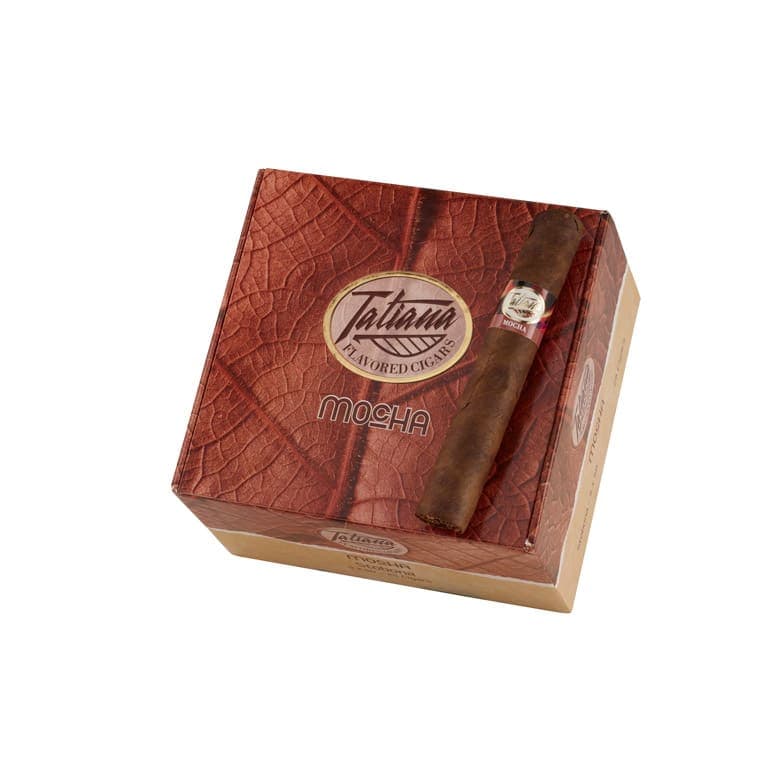 Tatiana Mocha Stobona Dark Natural cigar listing
