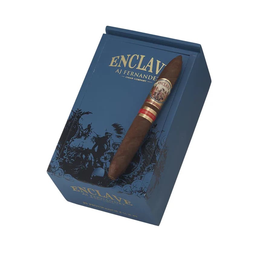 Enclave Figurado Rosado cigar listing