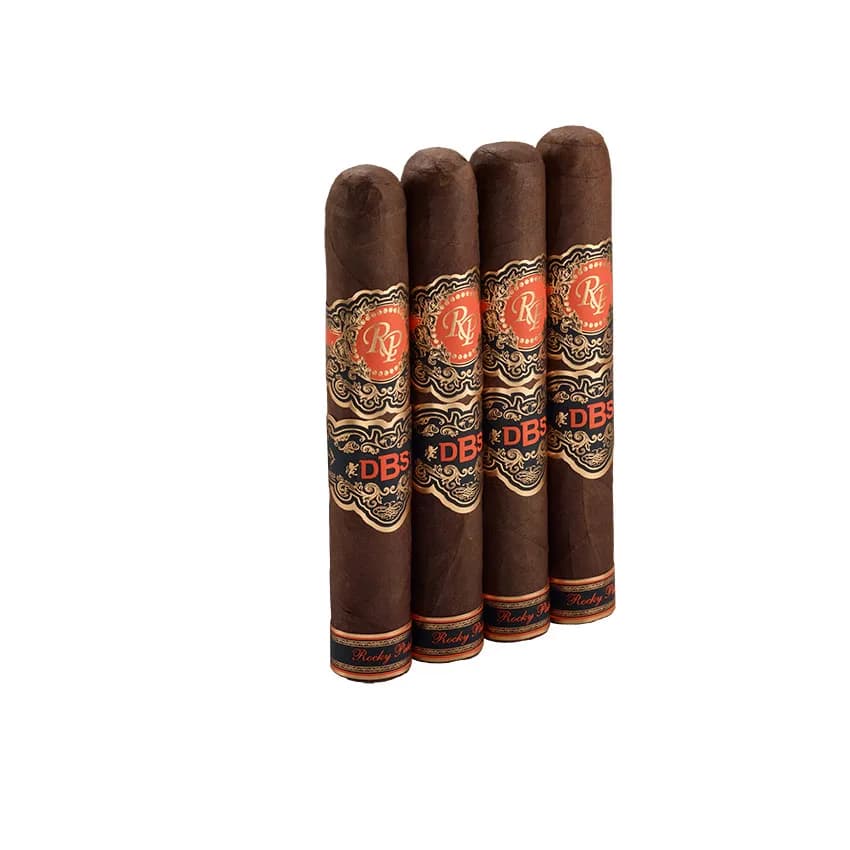 Rocky Patel DBS Sixty Maduro cigar listing