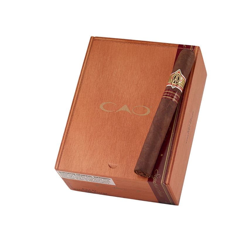 CAO Signature Series Toro Natural cigar listing