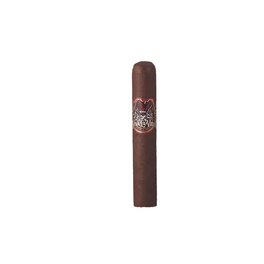 Viva La Vida Robusto Oscuro cigar listing