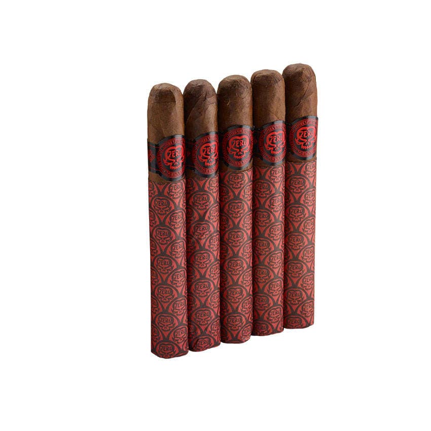 Asylum 867 Zero Toro Maduro cigar listing