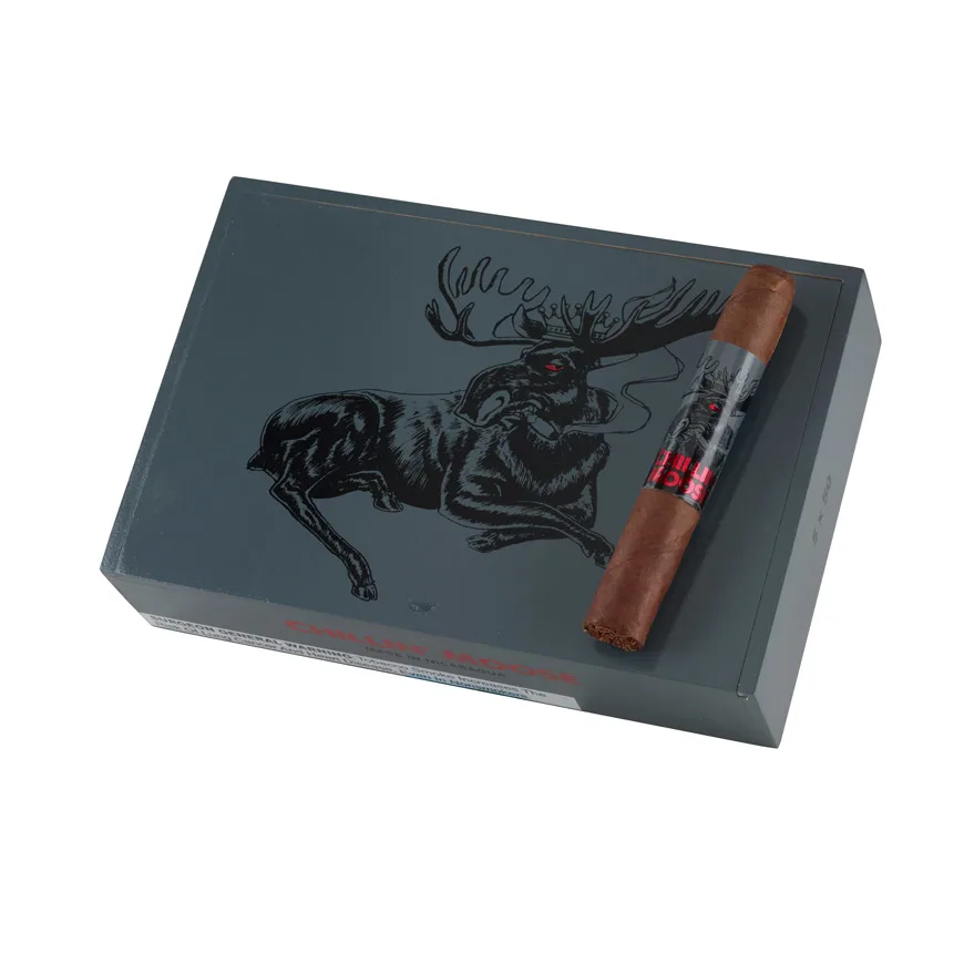 Chillin Moose Robusto Natural cigar listing