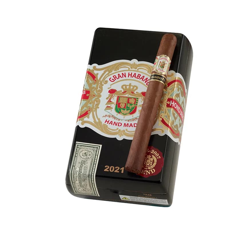 Gran Habano #3 Habano Churchill Natural cigar listing