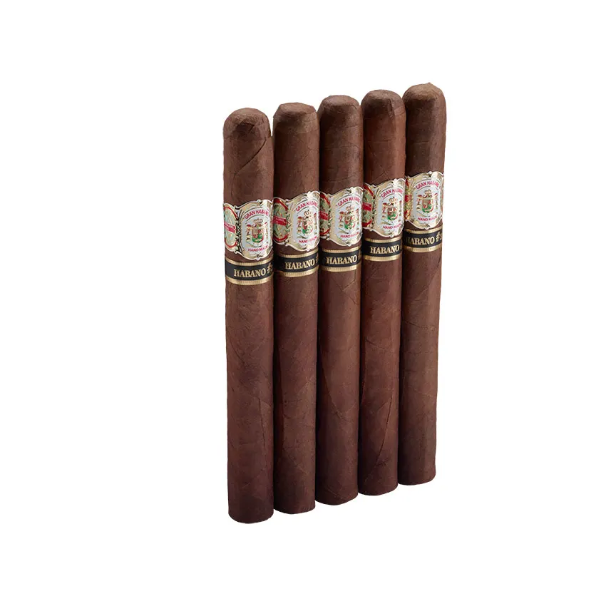 Gran Habano #3 Habano Churchill Natural cigar listing