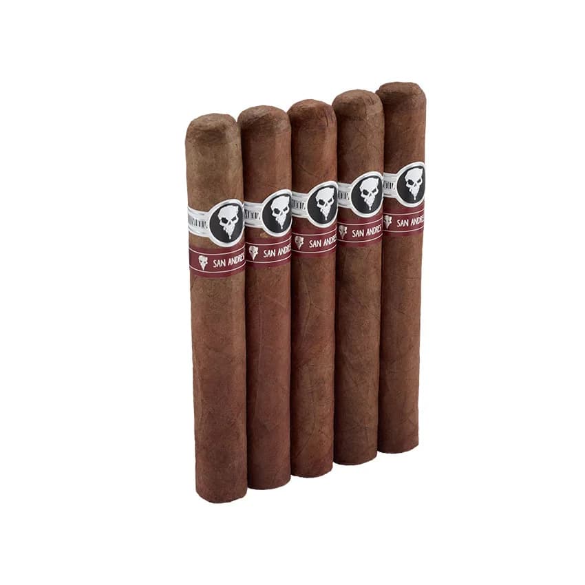 Vudu San Andres Toro Maduro cigar listing