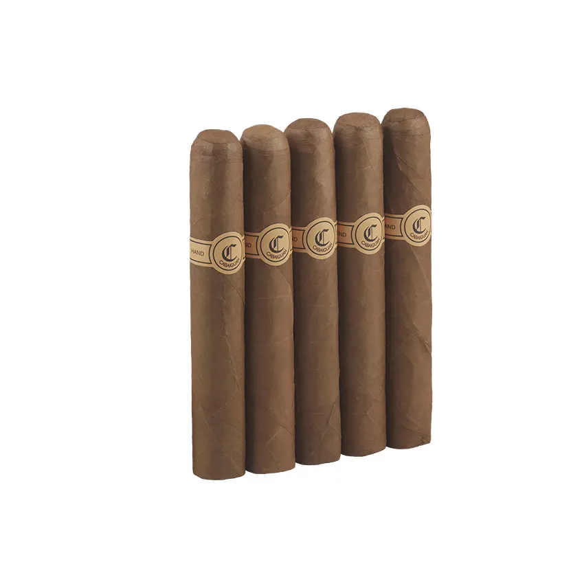 Cabaiguan Robusto Extra Natural cigar listing