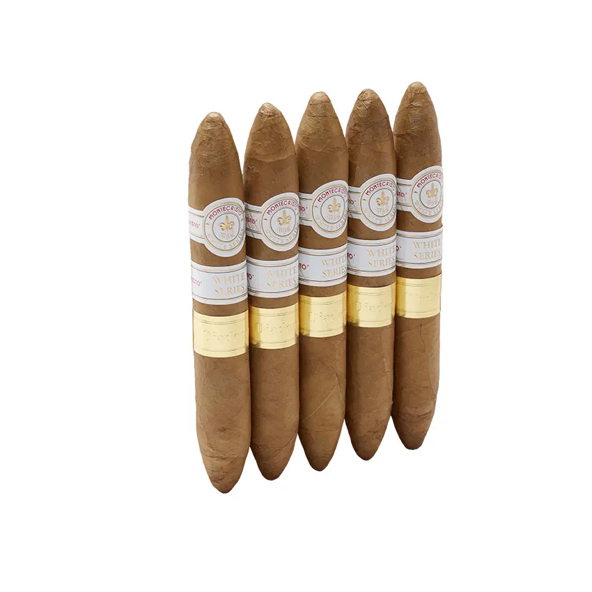 Montecristo White Diadema Natural cigar listing