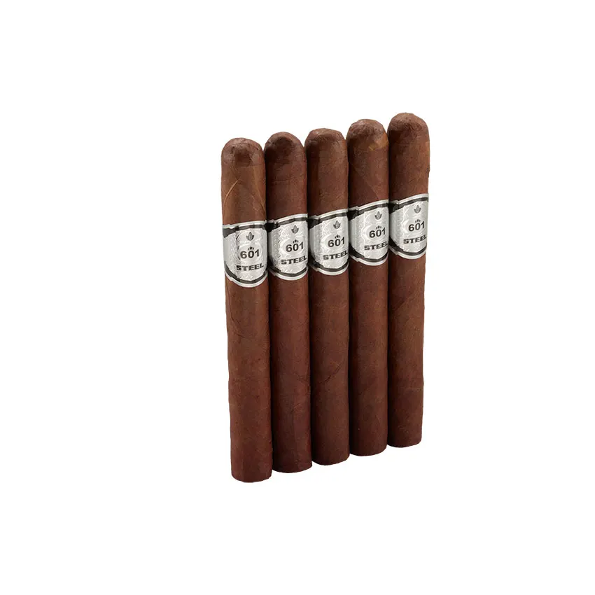 601 Steel Bolt Oscuro cigar listing