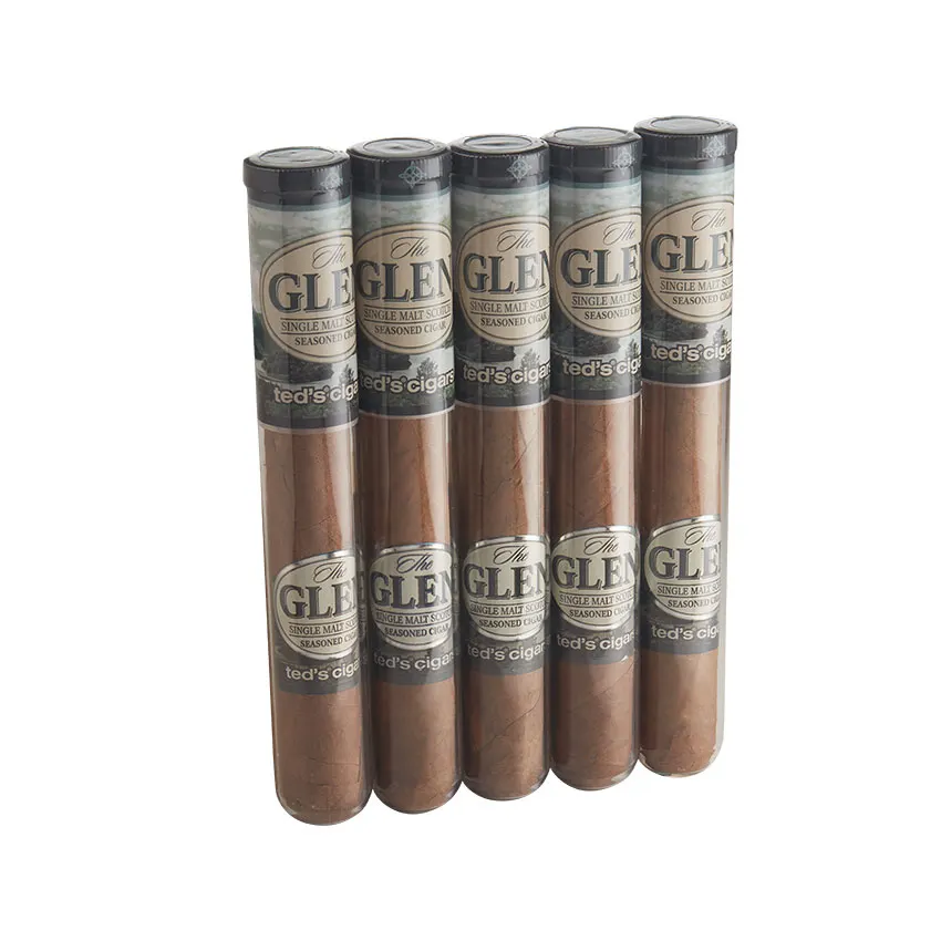 The Glen Single Malt Toro Natural cigar listing