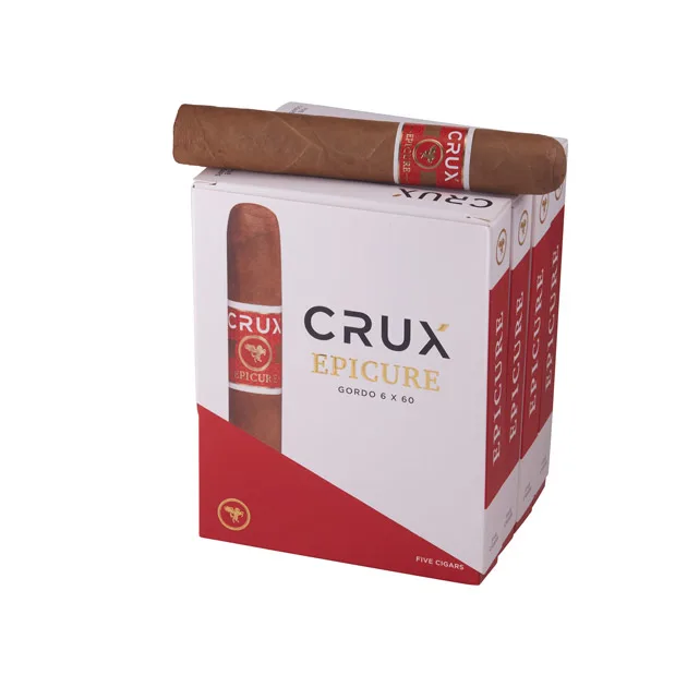Crux Epicure Gordo Natural cigar listing