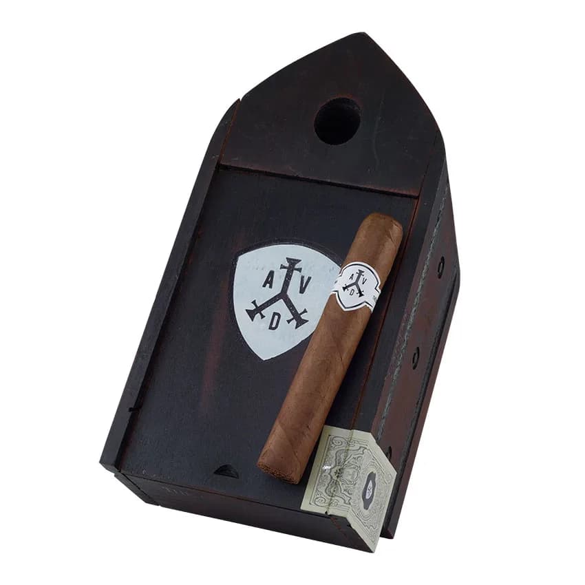 ADVentura The Conqueror Capitan Dark Natural cigar listing